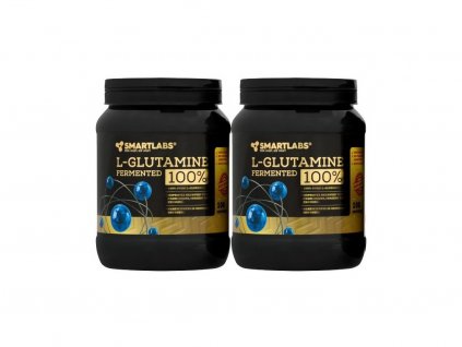L-Glutamine - akce 1+1 | Smartlabs