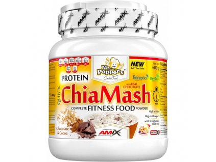 Protein ChiaMash | Amix