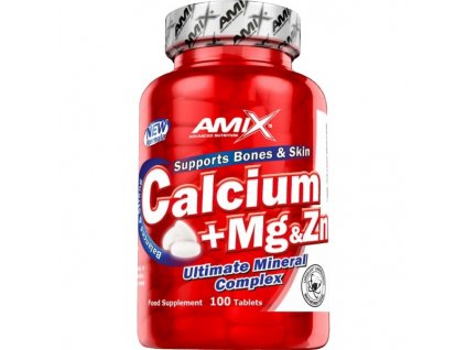 Calcium + Mg + Zn | Amix