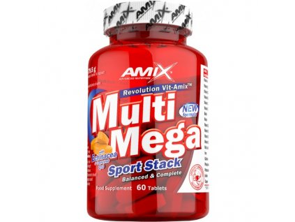 Multi Mega Sport Stack | Amix