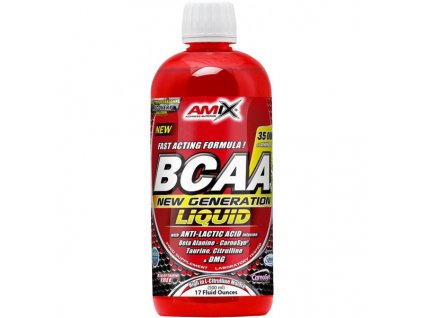 BCAA New Generation Liquid | Amix