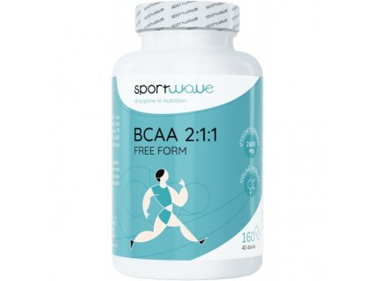 BCAA 2:1:1 Free Form | SportWave