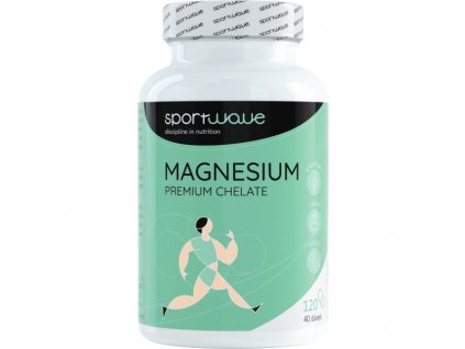 Magnesium Premium Chelate | SportWave
