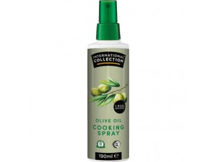 Cooking Spray | International Collection