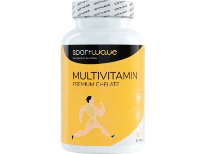 Multivitamin Premium Chelate | SportWave