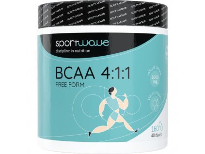 BCAA 4:1:1 Free Form | SportWave