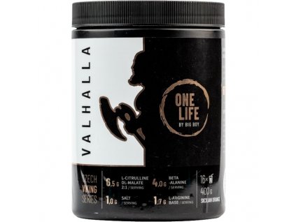 Valhalla | One Life by Big Boy