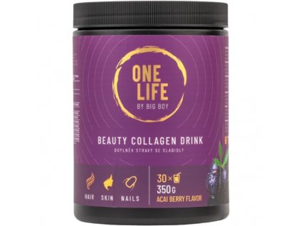 Beauty Collagen Drink | One Life by Big Boy