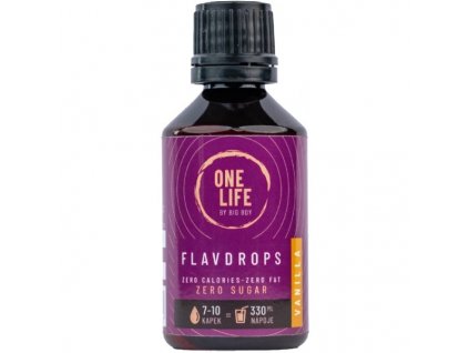 Flavdrops | One Life by Big Boy