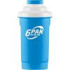Šejkr 6Pak - 600 ml (modrý) | 6Pak Nutrition