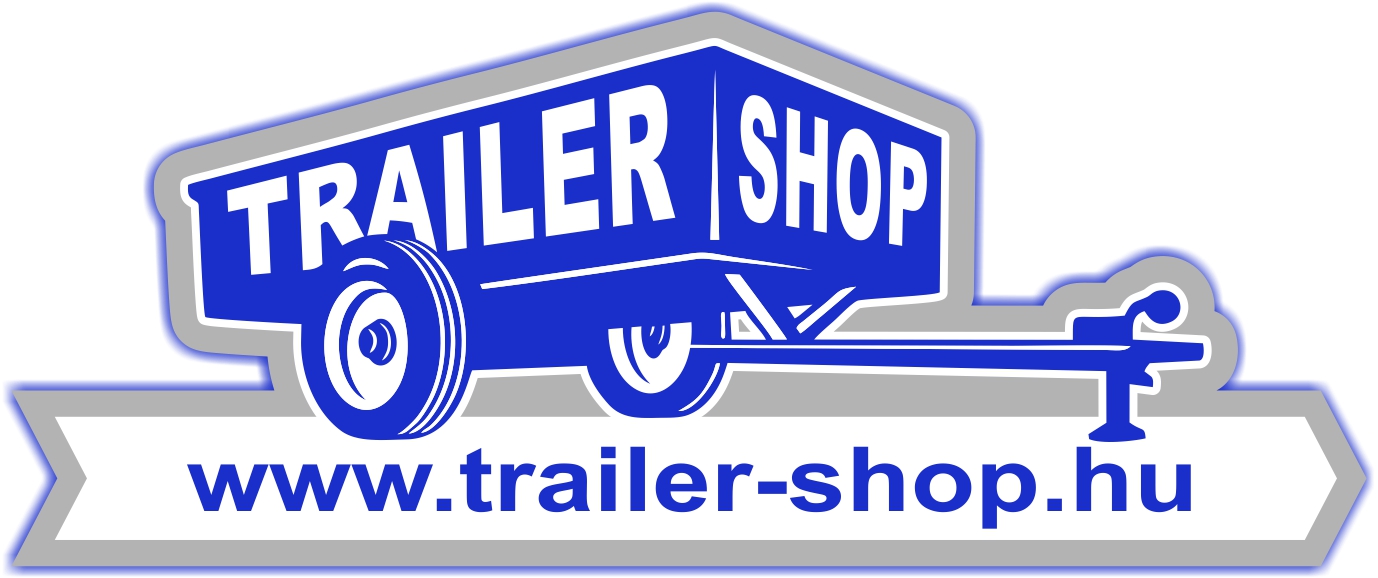 Trailer Shop utánfutó értékesítés