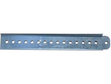 912 2 Tartó elem párnafához 450 mm s,14 lyukú