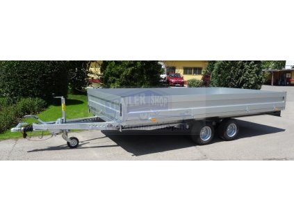 oldalfalszett alu 350mmuniplatos utanfutohoz