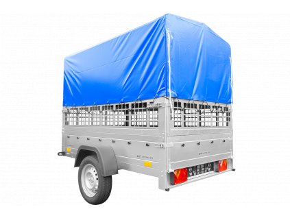 pol pl Lekka przyczepa samochodowa do 750 kg GARDEN TRAILER 20