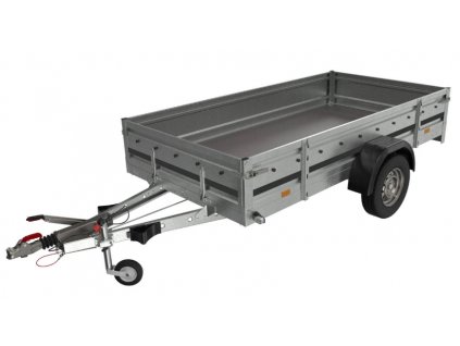unitrailer expert plus 3015 1300kg
