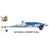 ALFA Marine 15024HP.75A Duo Slide