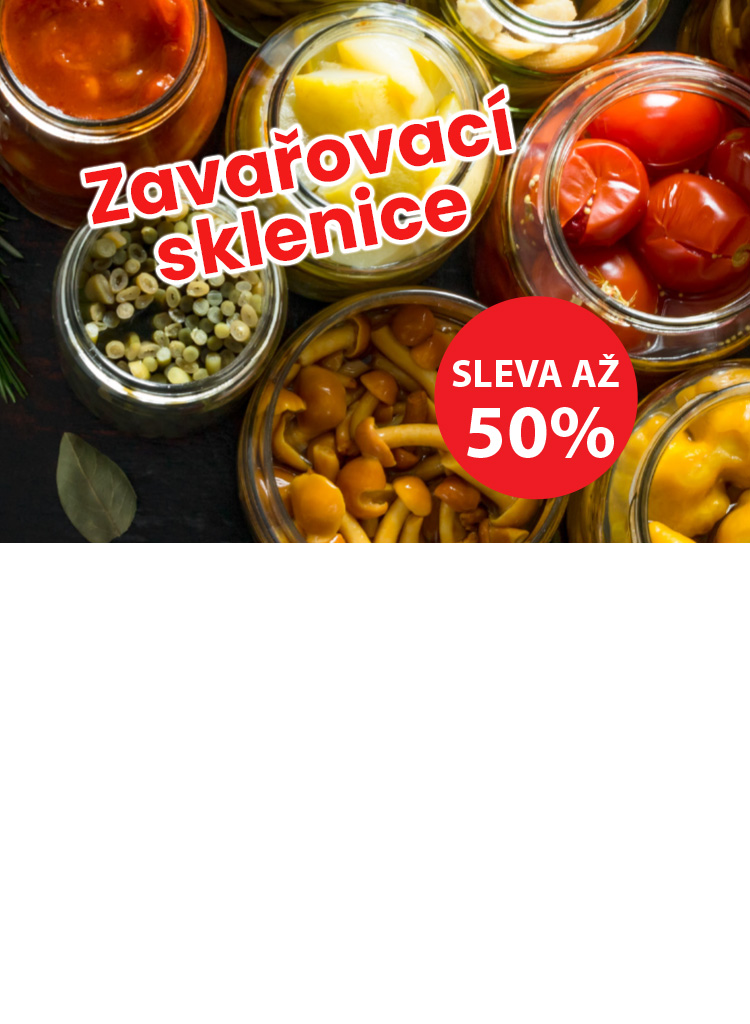 Akce Zavařování 2026