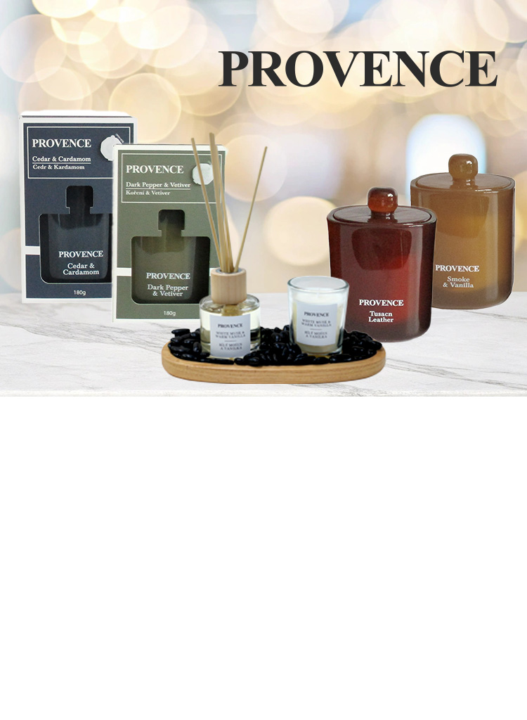 Svíčky Provence