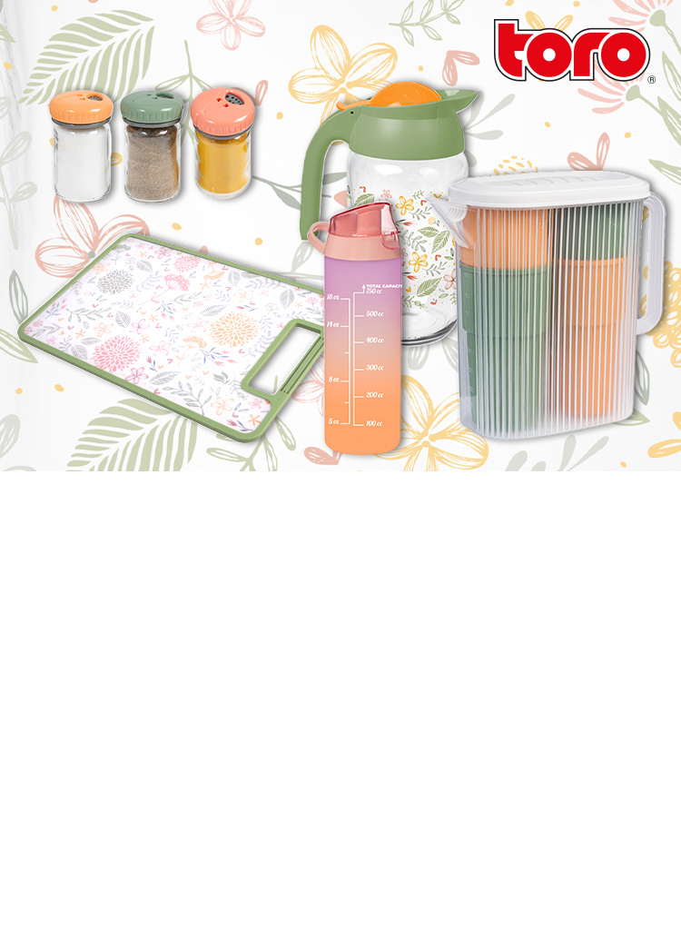 Kuchyňské doplňky