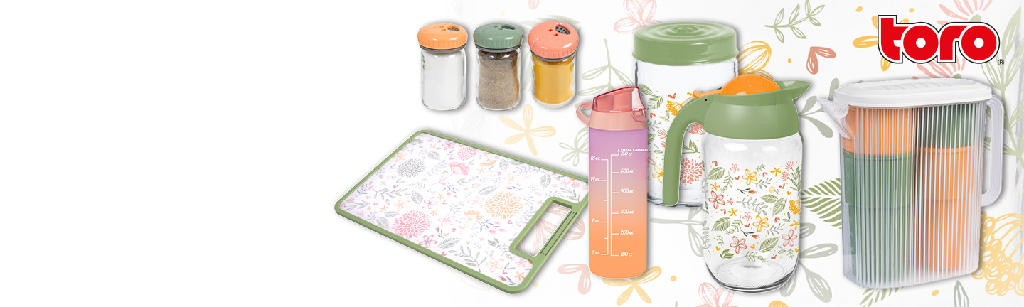 Kuchyňské doplňky