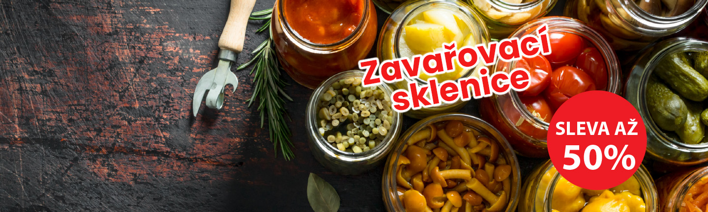 Akce Zavařování 2026