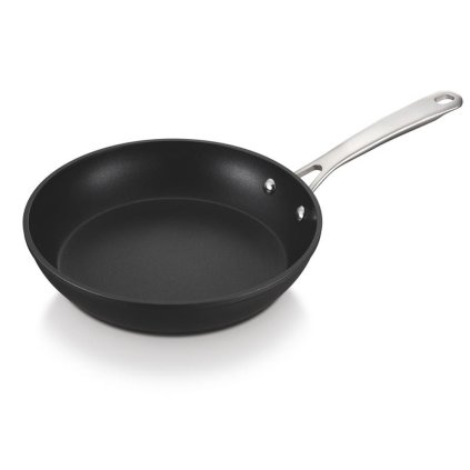 PÁNEV BRABANTIA CHROME 28 CM, KOVANÝ HLINÍK