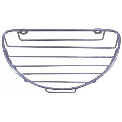 polička koupelnová 12,7 x 23 x 3,3 cm