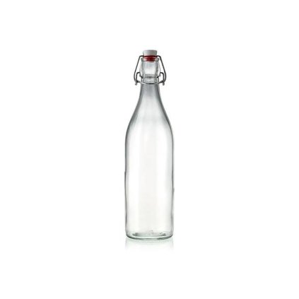 LAHEV S PATENTNÍM UZÁVĚREM 260ML ČIRÁ