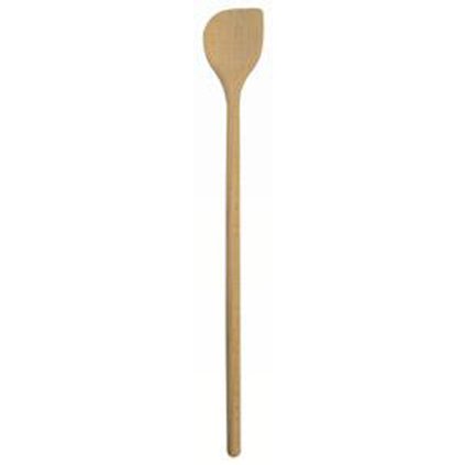 VAŘEČKA S ROHEM KULATÁ 35CM DŘEVO