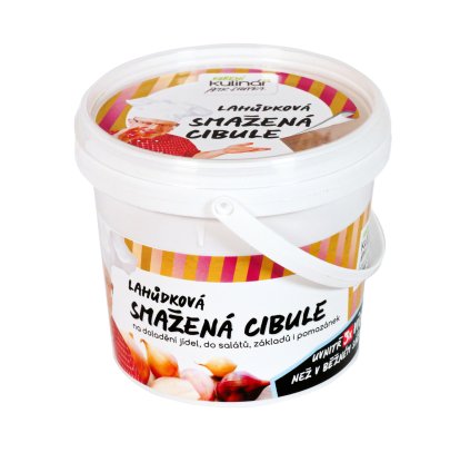 SMAŽENÁ CIBULE 50G