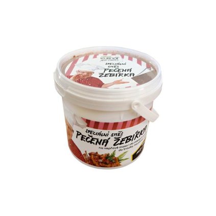 PEČENÁ ŽEBÍRKA 90G