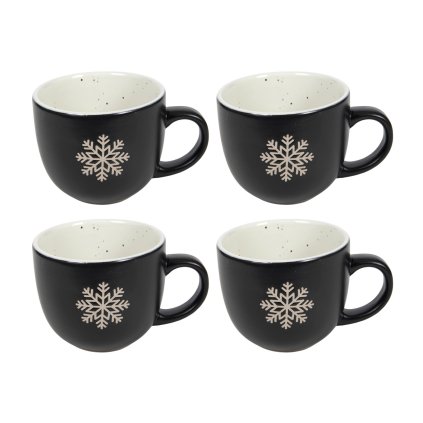 HRNEK MOTIV SOB 160 ML, ČERNÁ, ASSORT