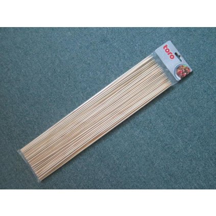 JEHLA ŠPIKOVACÍ 50KS 50CM BAMBUS