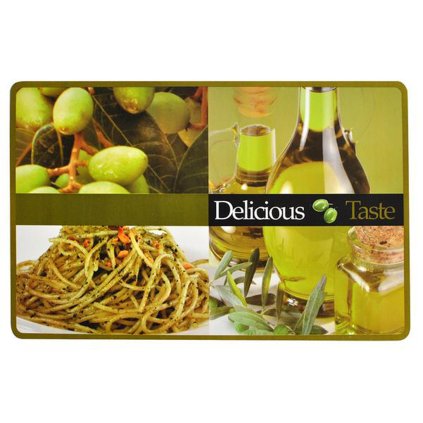 PROSTÍRÁNÍ DELIKATESY, 43,5X28,5CM, PLAST