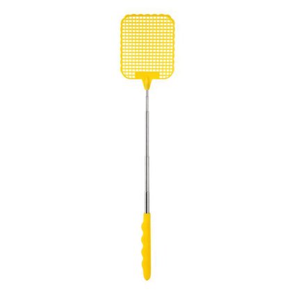 PLÁCAČKA NA MOUCHY TELESKOPICKÁ 8,4X26,2-72CM, ASS