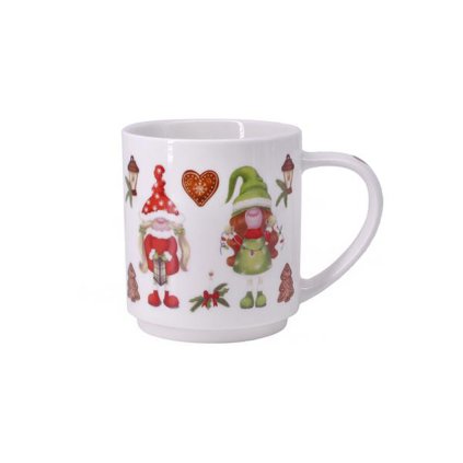 HRNEK ELFÍCI , KERAMIKA 270 ML