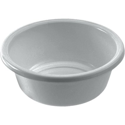 UMYVADLO KULATÉ 1,4 L, PRŮMĚR 20CM, ANTRACIT