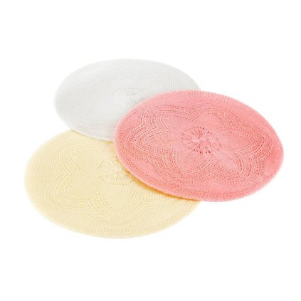 PROSTÍRÁNÍ KULATÉ TKANÉ CCA 38 CM, ASSORT
