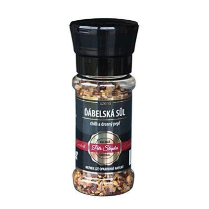 MLÝNEK NA KOŘENÍ ĎÁBELSKÁ SŮL 60 G