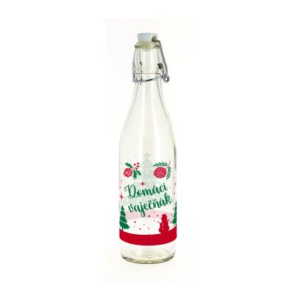 LAHEV S PATENTNÍM UZÁVĚREM 540ML DOMÁCÍ VAJEČŇÁK