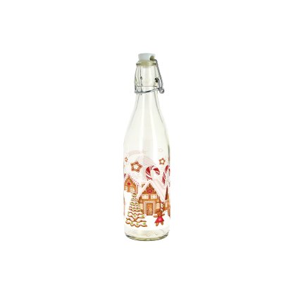 LAHEV S PATENTNÍM UZÁVĚREM 260ML PERNÍKOV.VESNIČKA
