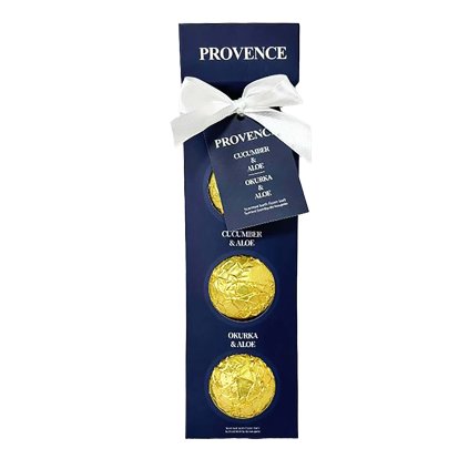 ŠUMIVÁ BOMBA DO KOUPELE PROVENCE 3KS 90G