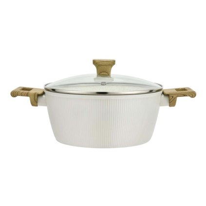 HRNEC SE SKL.POKLICÍ BIANCO KITCHISIMO 24X10,5CM