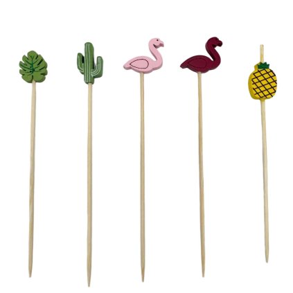 NAPICHOVÁTKA 50KS LETNÍ DESIGN 5ASSORT 12~13CM