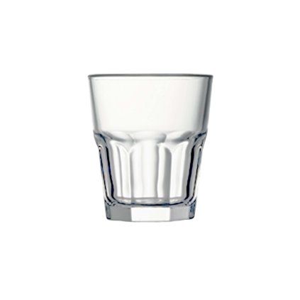SKLENICE CASABLANCA 260ML 8.2X6X9.2CM