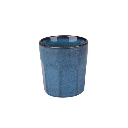 HRNEK 200ML TMAVĚ MODRÁ KERAMIKA