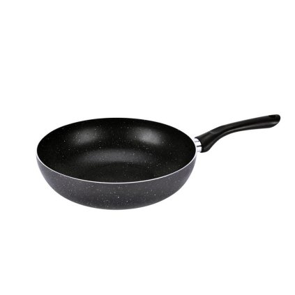 PÁNEV WOK S INDUKČNÍM DNEM, PRŮMĚR 28 CM