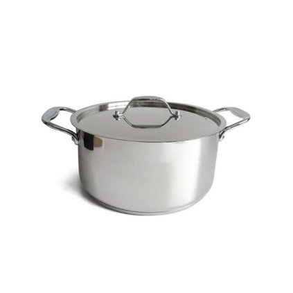 KASTROL S POKLICÍ KITCHISIMO CHEF 1,4L 16X7,5CM
