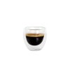 SKLENICE 100ML ESPRESSO, DVOJITÉ BOROSILIKÁTOVÉ SKLO