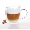 SKLENICE S UCHEM 400ML LATTE MACCHIATO, DVOJITÉ BOROSILIKÁTOVÉ SKLO -003
